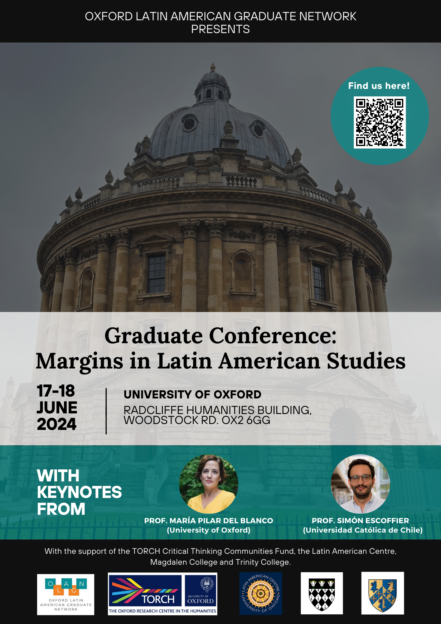 Margins in Latin American Studies | Latin American Centre
