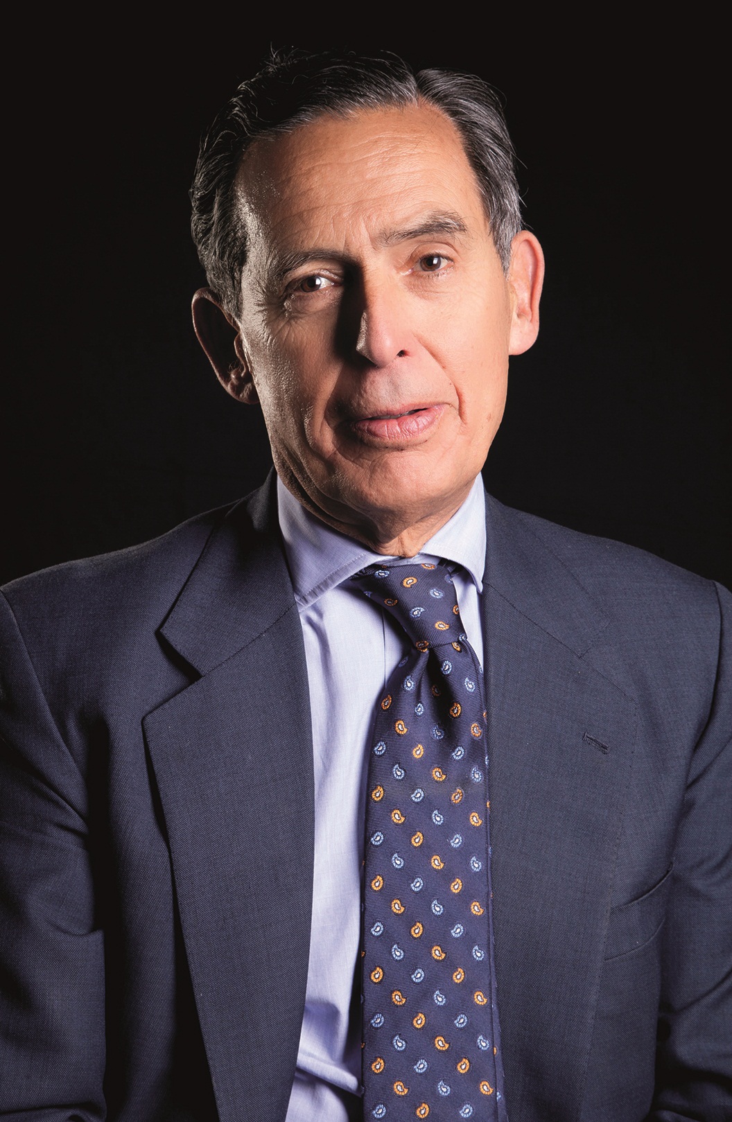 Carlos Caballero Argáez Latin American Centre