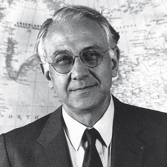 Guido di Tella Memorial Lecture A Renaissance Man in the Pampas