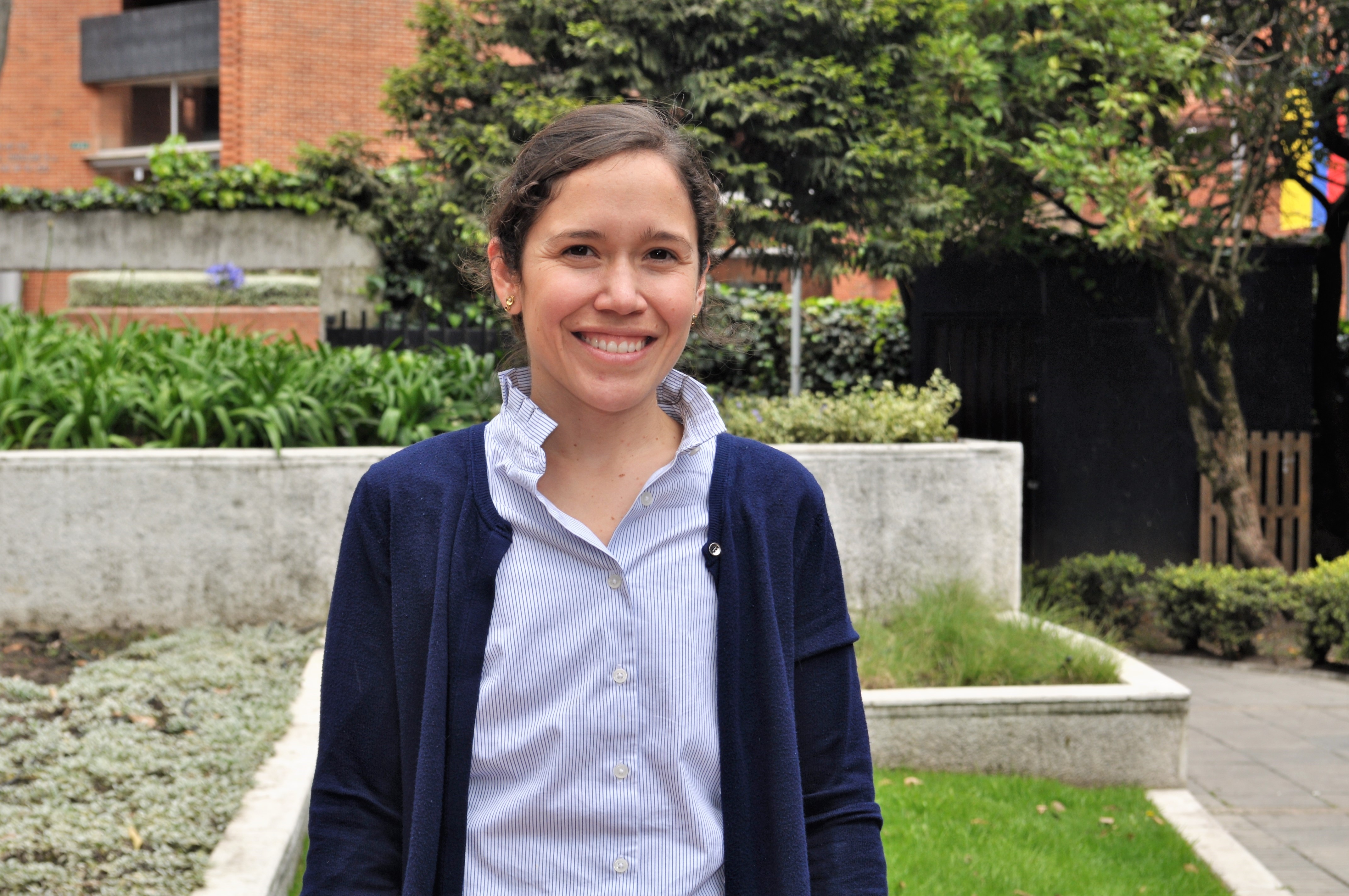 Laura Bernal-Bermúdez | Latin American Centre