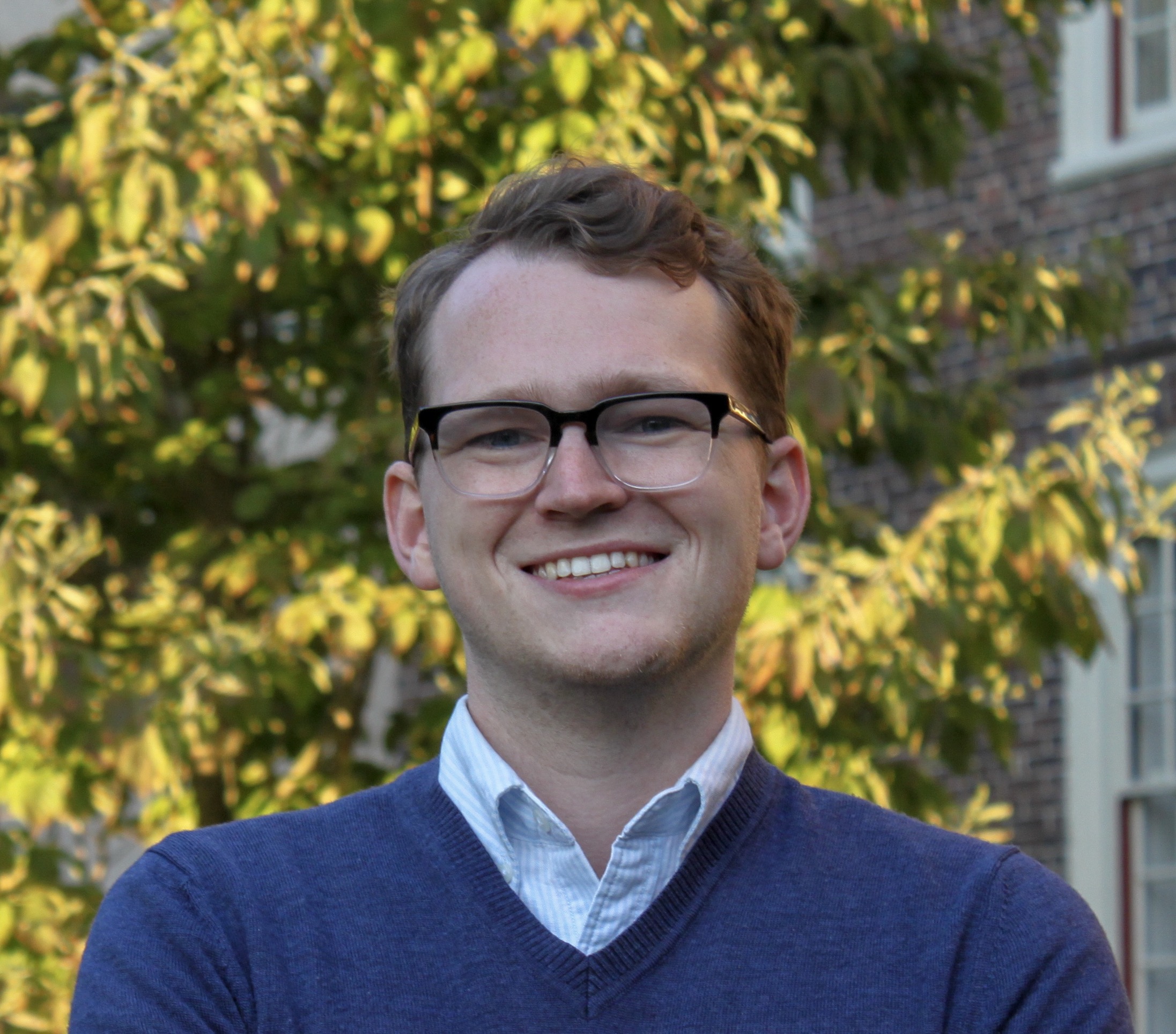 Dr Daniel McDonald Latin American Centre