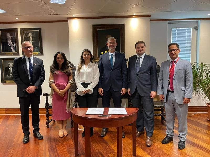 New international cooperation lac and capes brazil new international cooperation lac and capes brazil