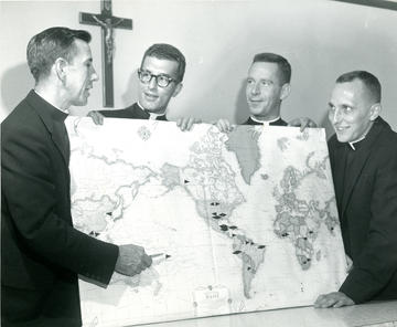 latin america and the global history of catholicism