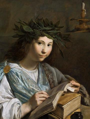 Clio, Muse