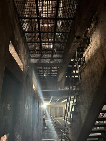 prison consensus