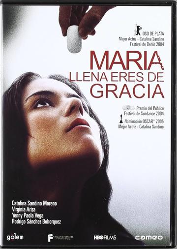 María, llena eres de gracia