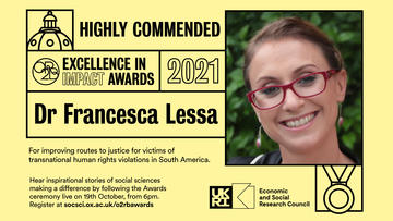 highly commended twitter lessa