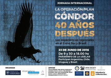 Jornada condor 40 anos 01 jornada condor 40 anos 01