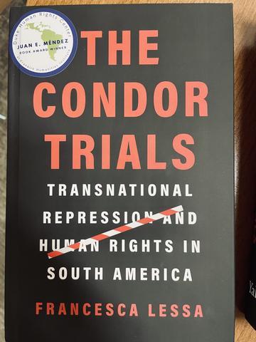 The condor trials the condor trials