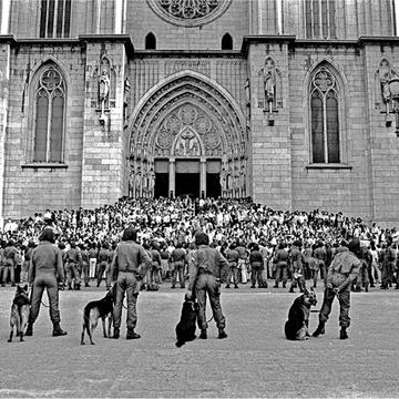 catholicism cold war