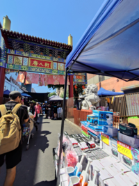 barrio chino